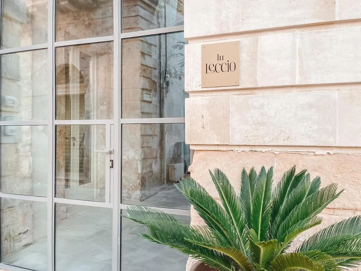 Lu Leccio Aparthotel Lecce 2*,