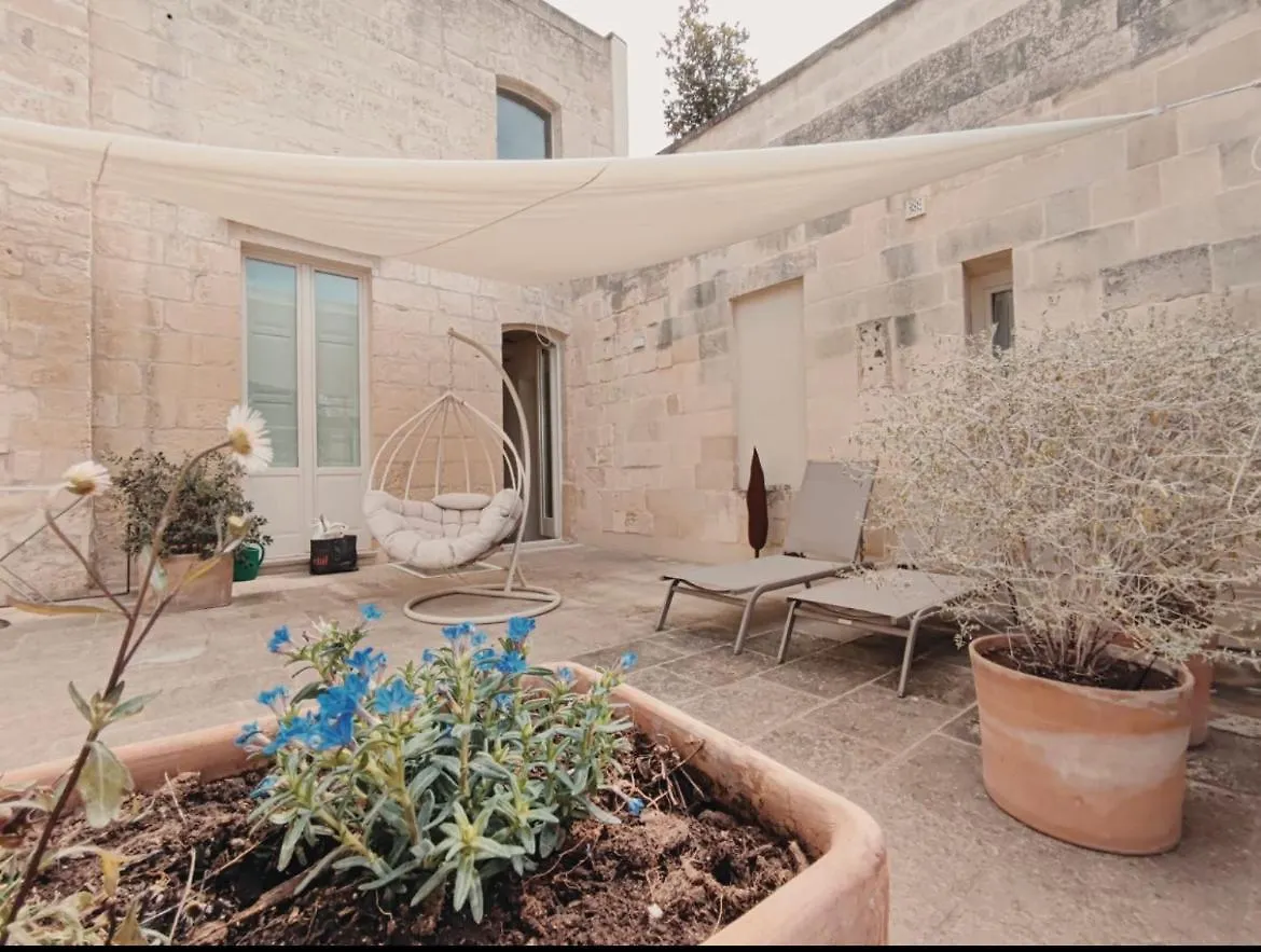 Lu Leccio Aparthotel Lecce Itália
