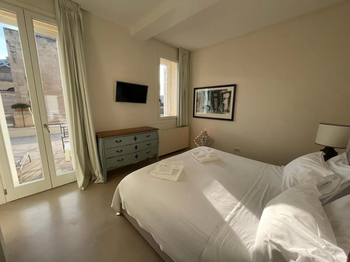 Lu Leccio Aparthotel Lecce