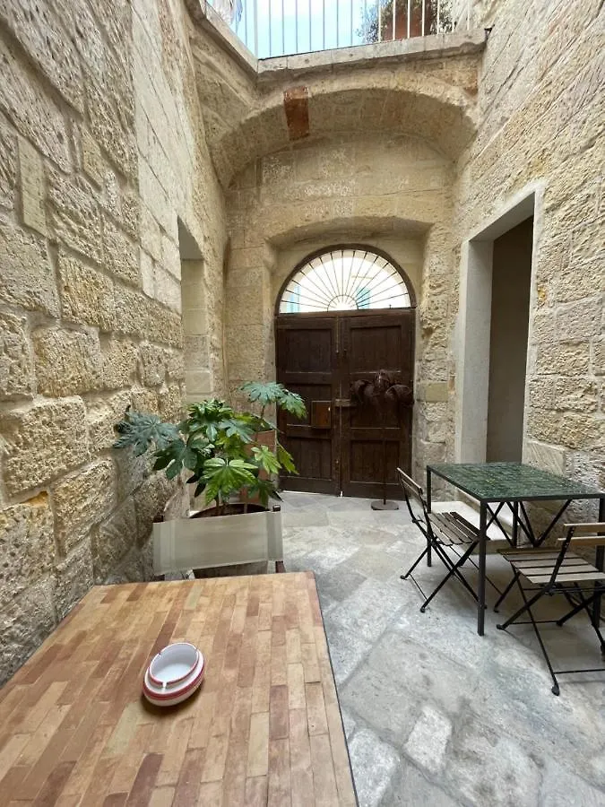 Lu Leccio Aparthotel Lecce Itália
