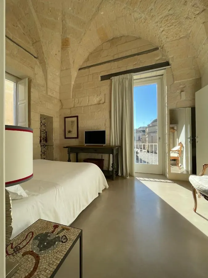 Lu Leccio Aparthotel Lecce Italy
