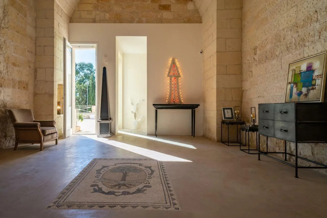 **  Lu Leccio Aparthotel Lecce Itália
