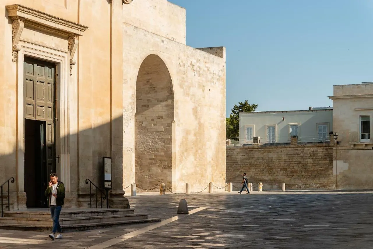 Lu Leccio Aparthotel Lecce 2*,