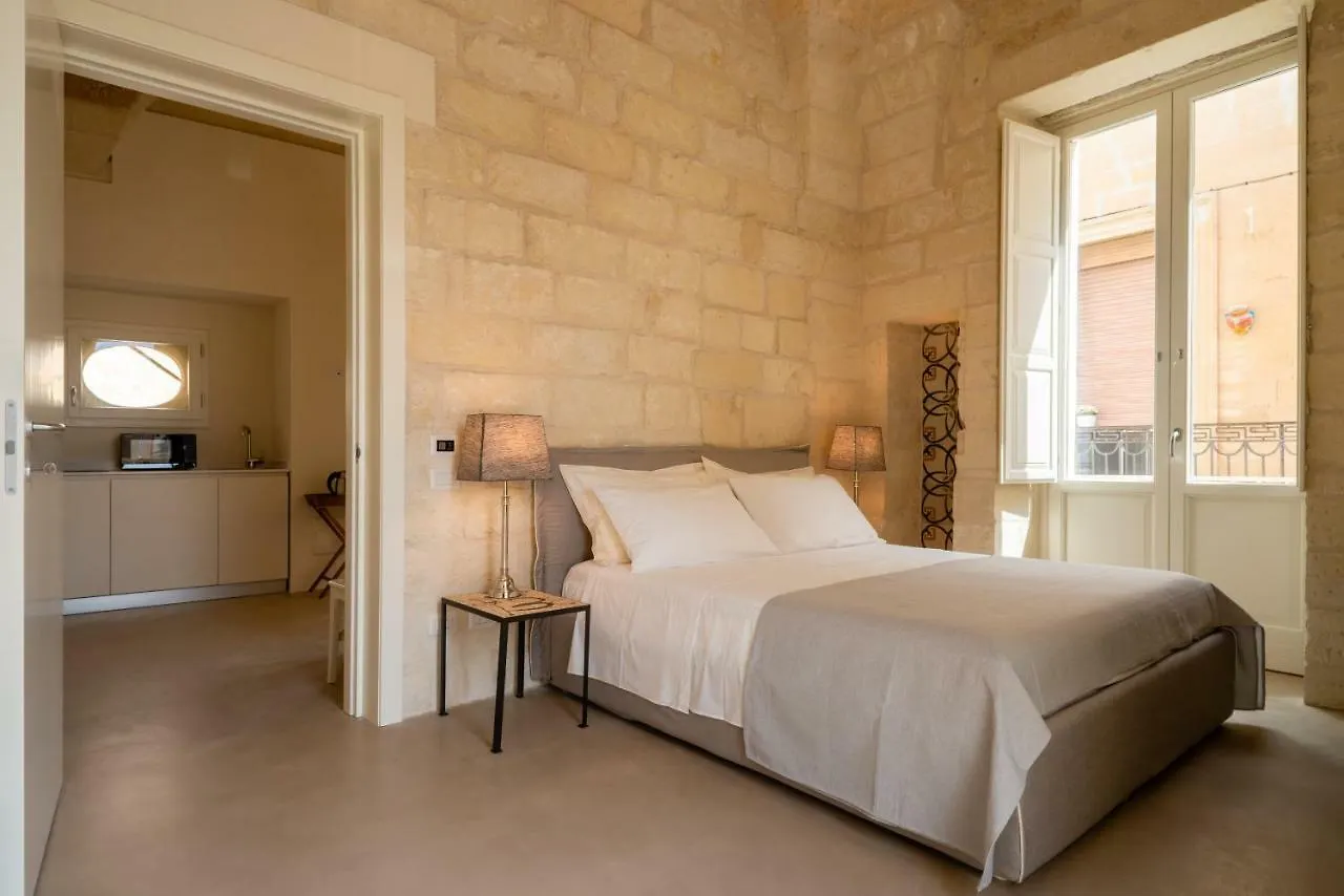 **  Lu Leccio Aparthotel Lecce Itália