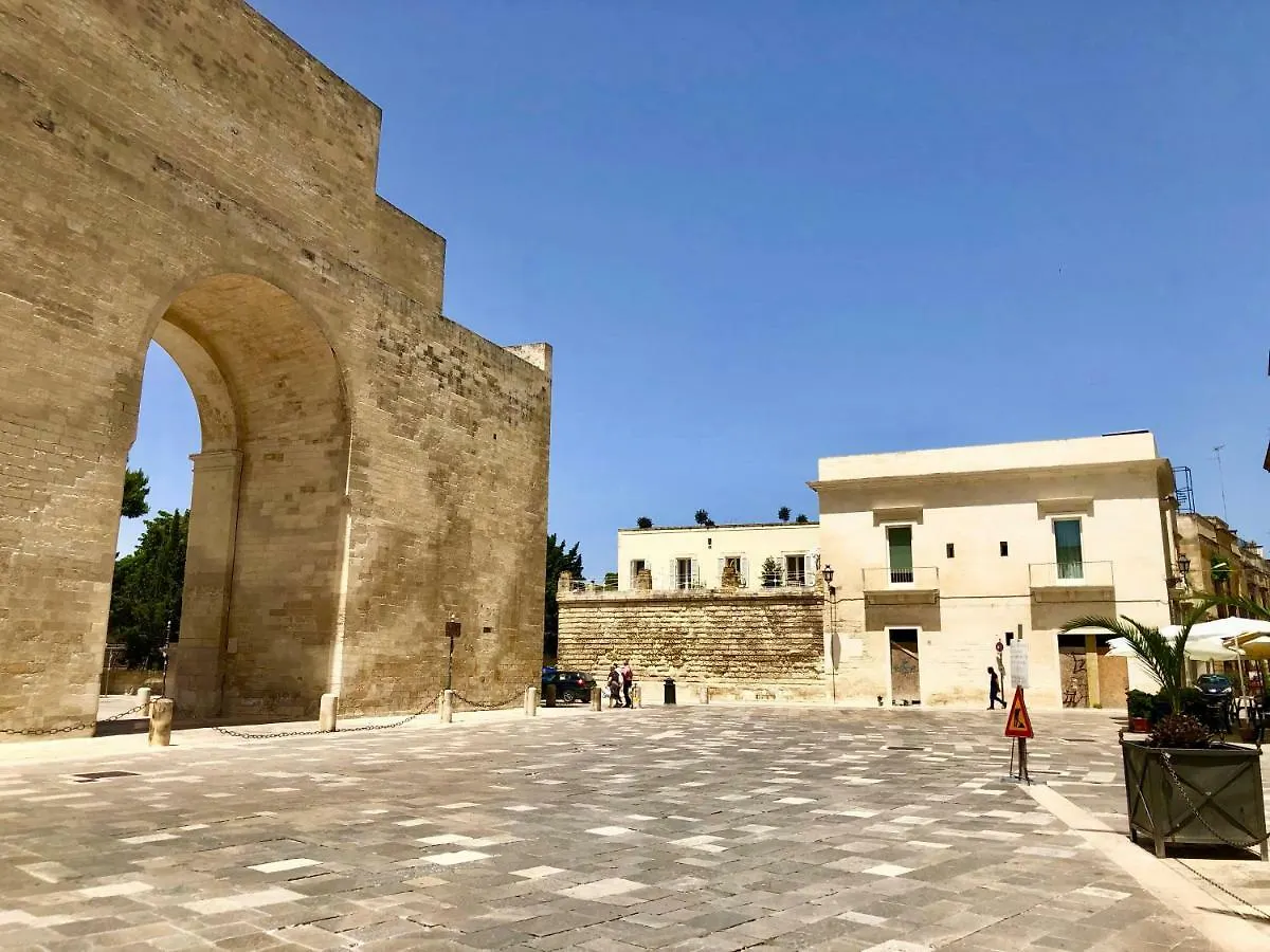 Lu Leccio Aparthotel Lecce