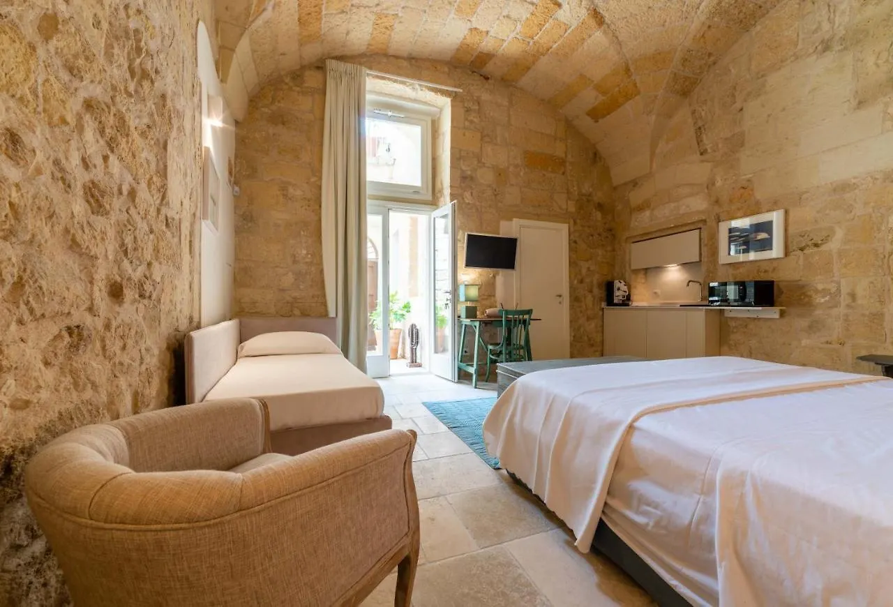 **  Lu Leccio Aparthotel Lecce Italy
