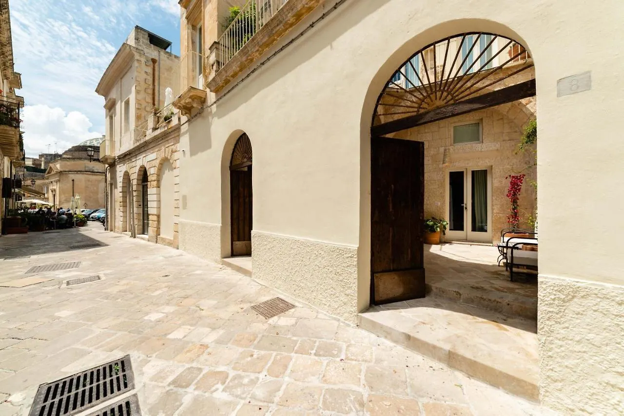 Lu Leccio Aparthotel Lecce