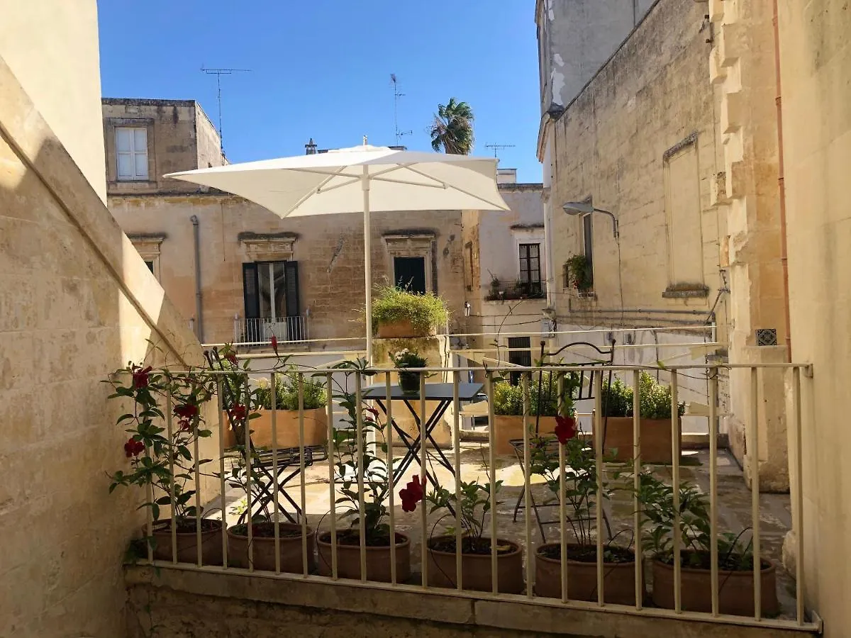 Lu Leccio Aparthotel Lecce
